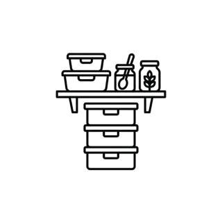 Organization & Storage