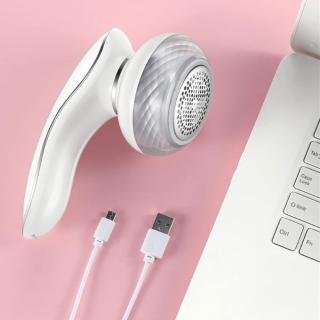 Boxin BX-5208B Portable Lint Remover Rechargeable USB Portable Clothes Shaver for Fluff Pilling Fabric Shaver Lint Remover
