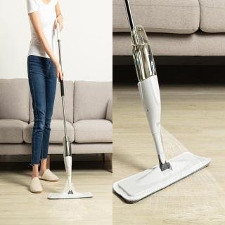 Magic Spray Flat Mop – Effortless Cleaning And Shiny Clean Floors